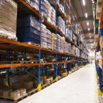Warehouse location systems