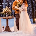 Why Winter Might Be the Most Magical Season to Have Your Wedding
